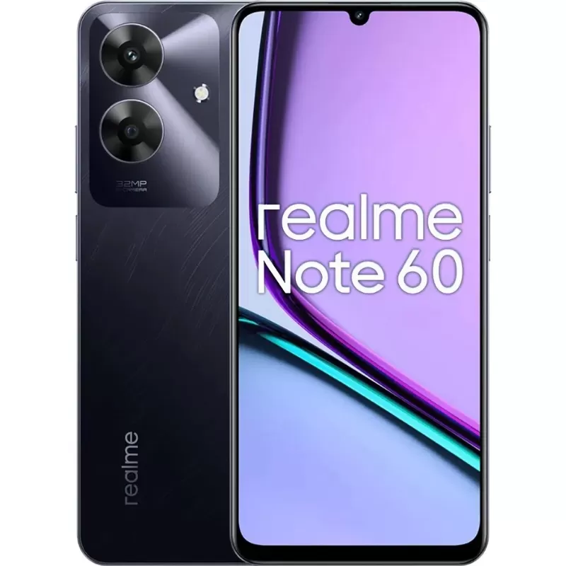 Smartphone Realme Note 60 RMX3933 DS LTE 6.74&quot...