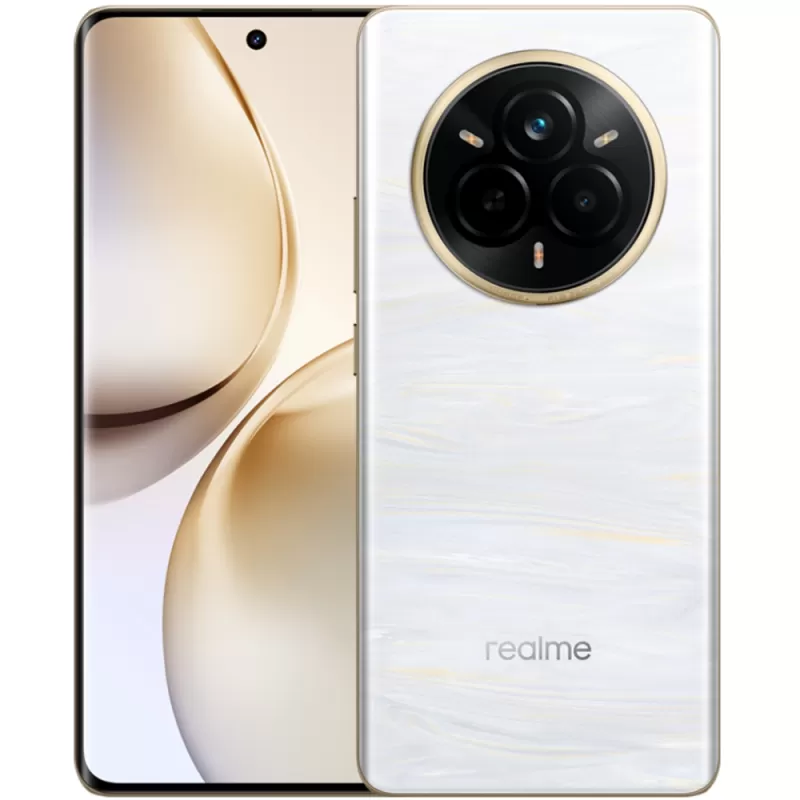 Smartphone Realme 14 Pro RMX5056 DS 5G 6.77" 12/256GB - White