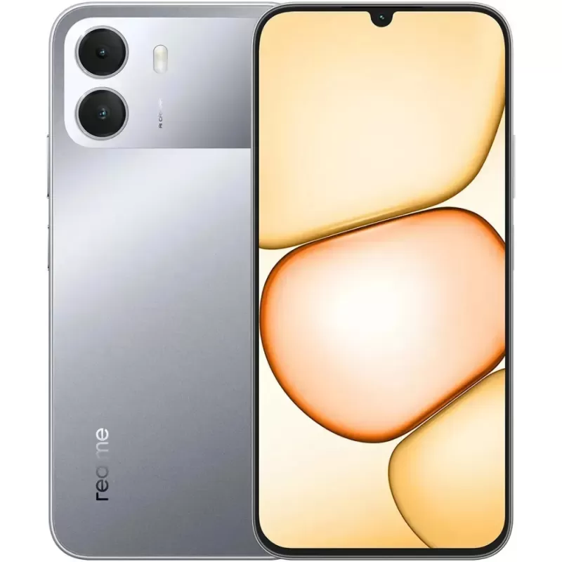 Smartphone Realme P4 Lite RMX5377 LTE 6.74" 4/256GB - Titan Grey