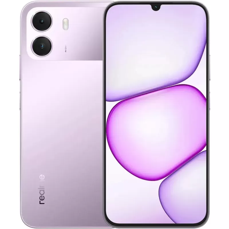 Smartphone Realme P4 Lite RMX5377 LTE 6.74" 4/256GB - Purple