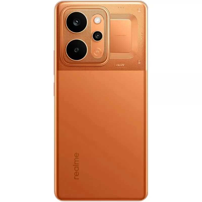 Smartphone Realme P4 Power RMX5107 DS 5G 6.8" 8/256GB - Flash Orange