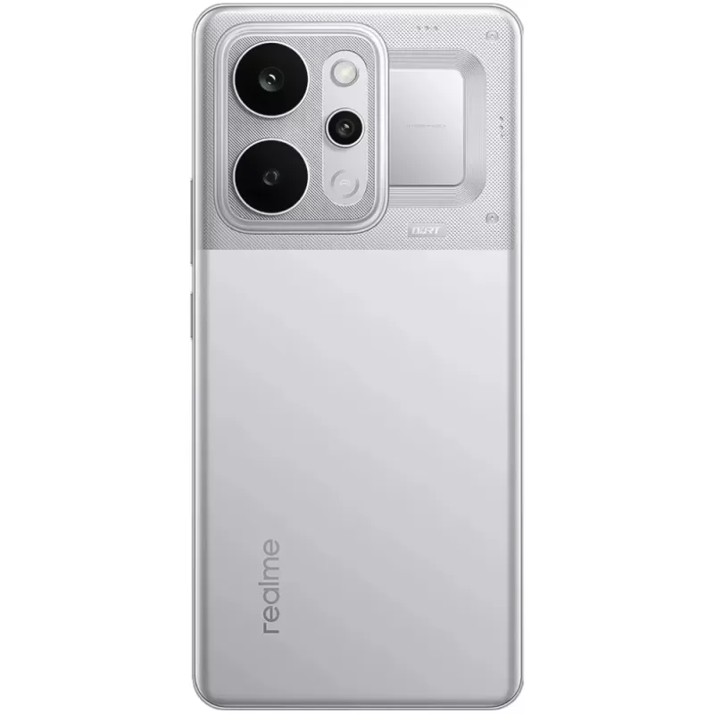Smartphone Realme P4 Power RMX5107 DS 5G 6.8" 8/256GB - Power Silver