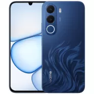 Smartphone Realme C100X RMX5366 DS LTE 6.8" 4...