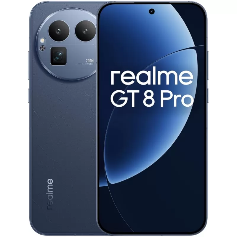 Smartphone Realme GT 8 Pro RMX5210 DS 5G 6.79&quot...