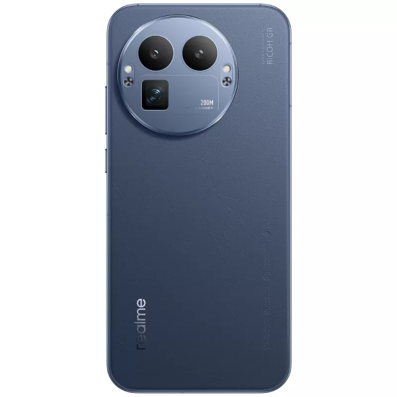 Smartphone Realme GT 8 Pro RMX5210 DS 5G 6.79" 16/512GB - Urban Blue