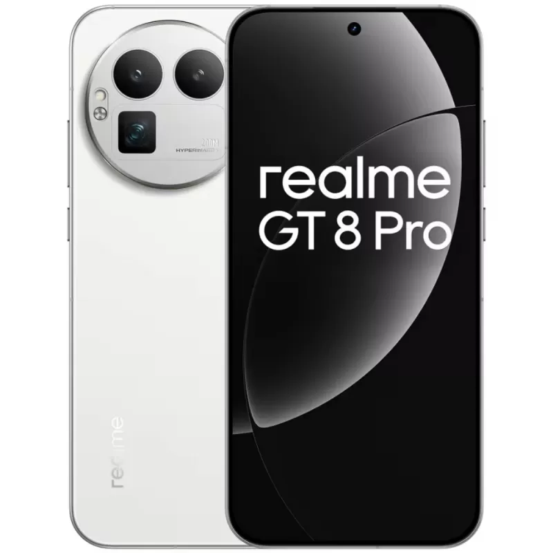 Smartphone Realme GT 8 Pro RMX5210 DS 5G 6.79&quot...
