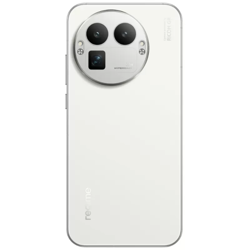 Smartphone Realme GT 8 Pro RMX5210 DS 5G 6.79" 16/512GB - Diary White