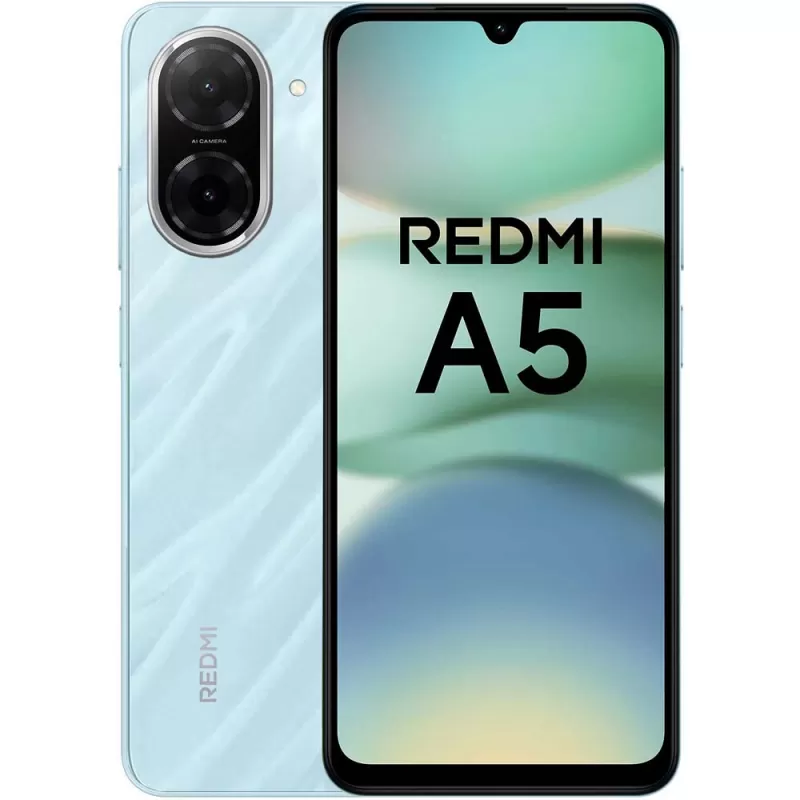 Smartphone Xiaomi Redmi A5 DS LTE 6.88" 4/128GB - Ocean Blue