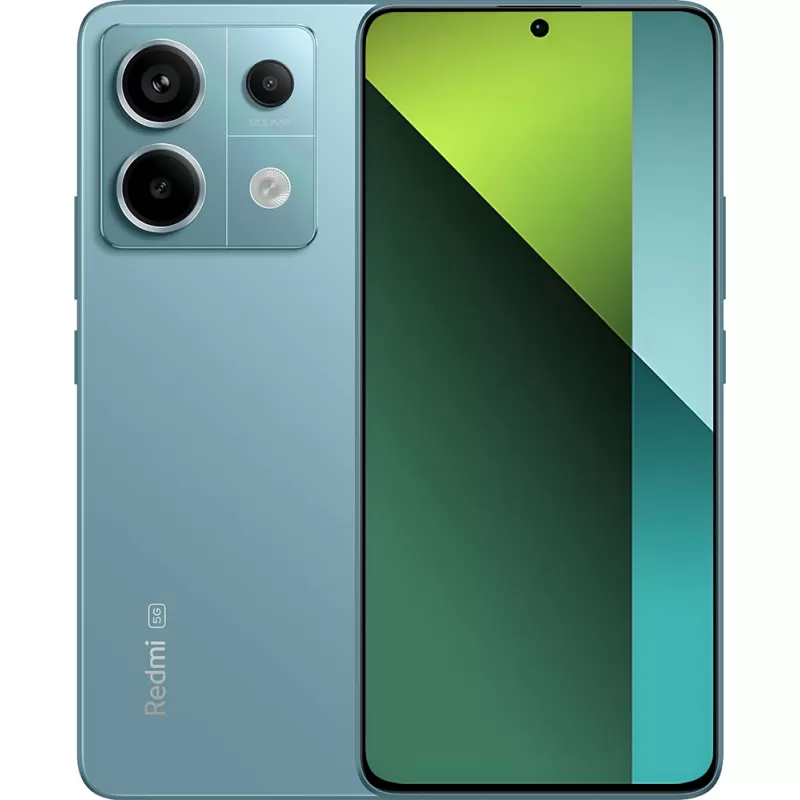 Smartphone Xiaomi Redmi Note 13 Pro 5G DS 6.67" 8/256GB - Ocean Teal