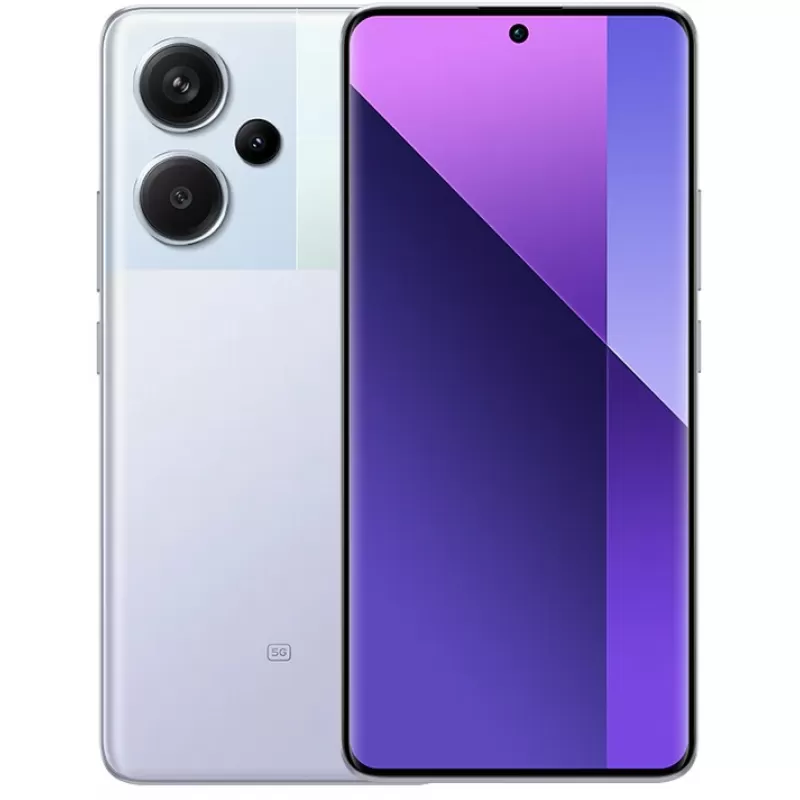 Smartphone Xiaomi Redmi Note 13 Pro+ 5G DS 6.67" 8/256GB - Purple
