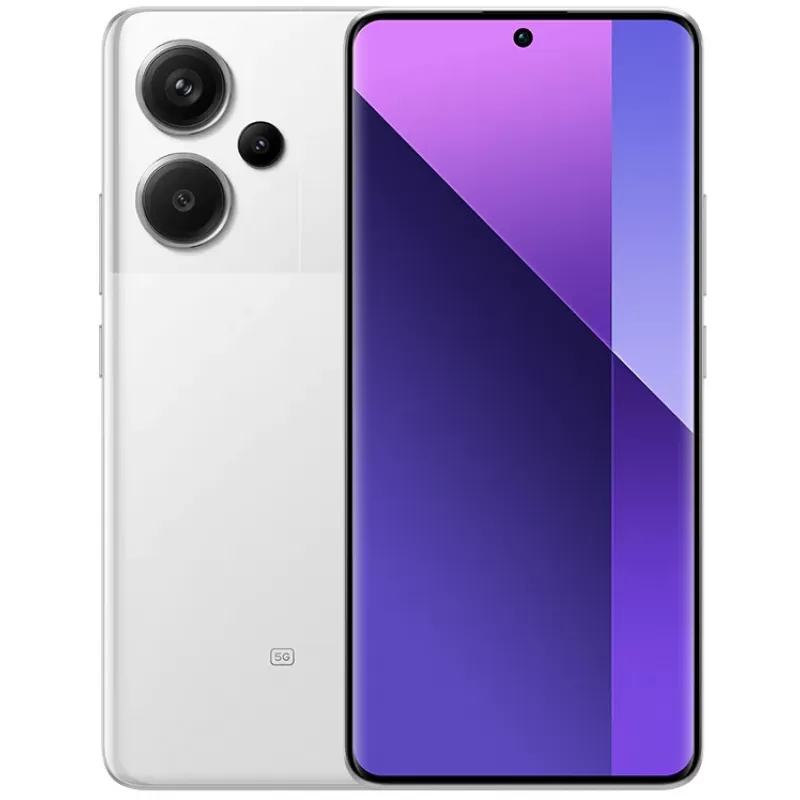Smartphone Xiaomi Redmi Note 13 Pro+ 5G DS 6.67" 8/256GB - White