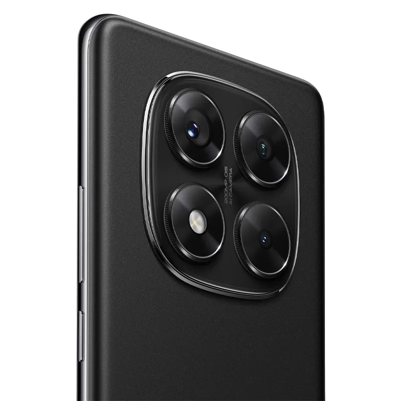 Smartphone Xiaomi Redmi Note 14 Pro 5G DS 6.67" 8/256GB - Midnight Black
