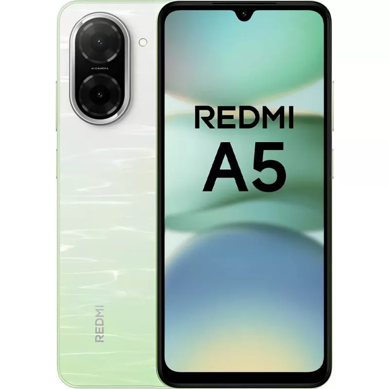 Smartphone Xiaomi Redmi A5 DS LTE 6.88" 3/64GB - Lake Green