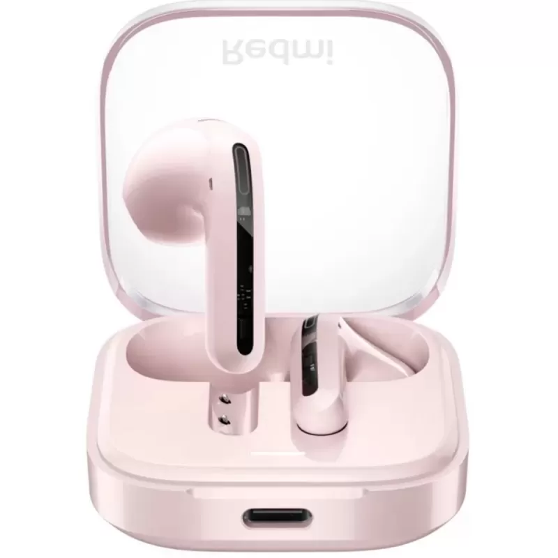 Auricular Xiaomi Redmi Buds 6 Active M2344E1 Bluetooth - Pink