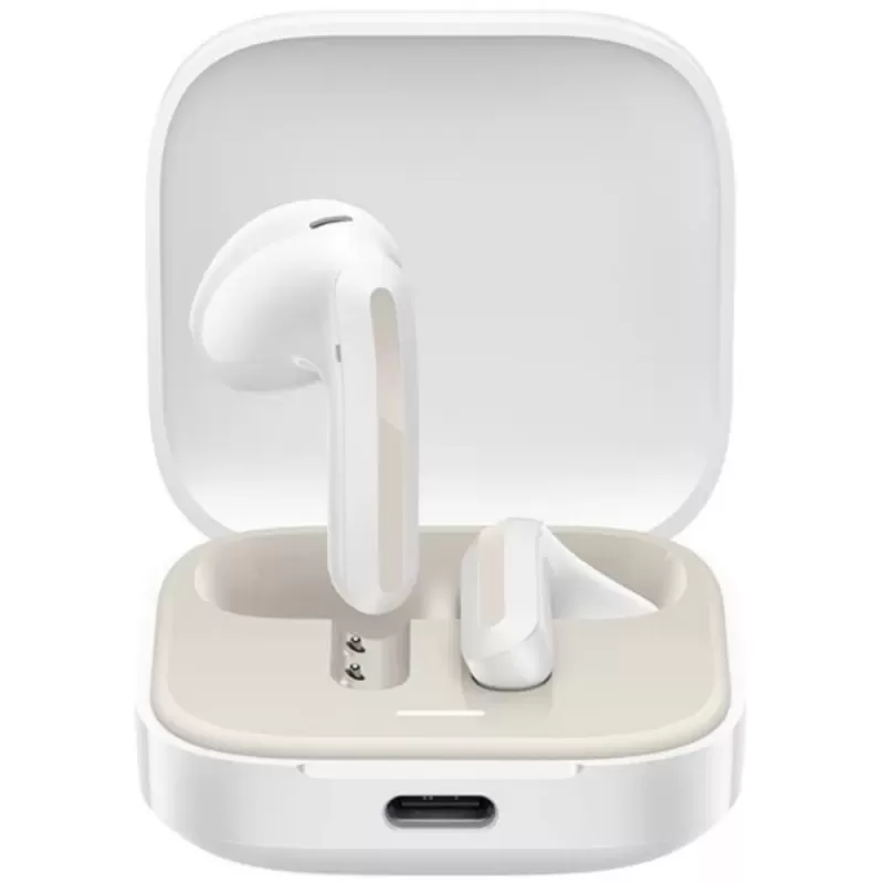Auricular Xiaomi Redmi Buds 6 Active M2344E1 Bluetooth - White