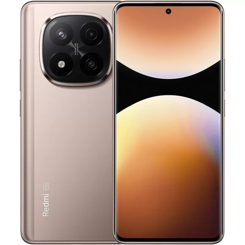 Smartphone Xiaomi Redmi Note 14 Pro+ 5G DS 6.67" 8/256GB - Gold