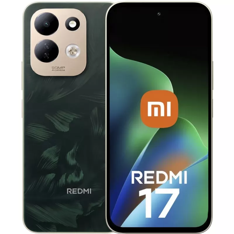 Smartphone Xiaomi Redmi 17 DS LTE 6.9" 6/256G...