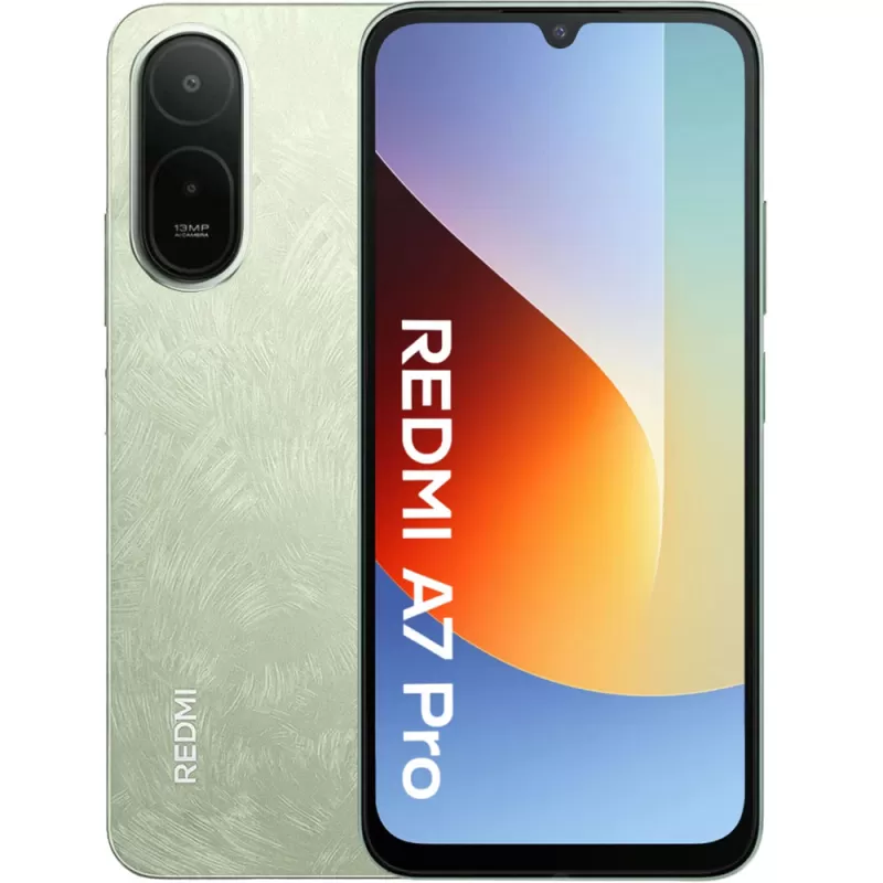 Smartphone Xiaomi Redmi A7 Pro DS LTE 6.9" 4/128GB - Green