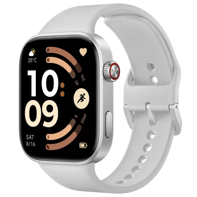 Reloj Smart Xiaomi Redmi Watch 6 M2523W1 - Silver Gray