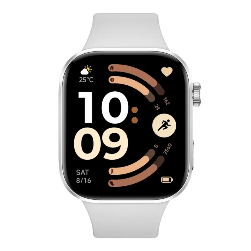 Reloj Smart Xiaomi Redmi Watch 6 M2523W1 - Silver Gray