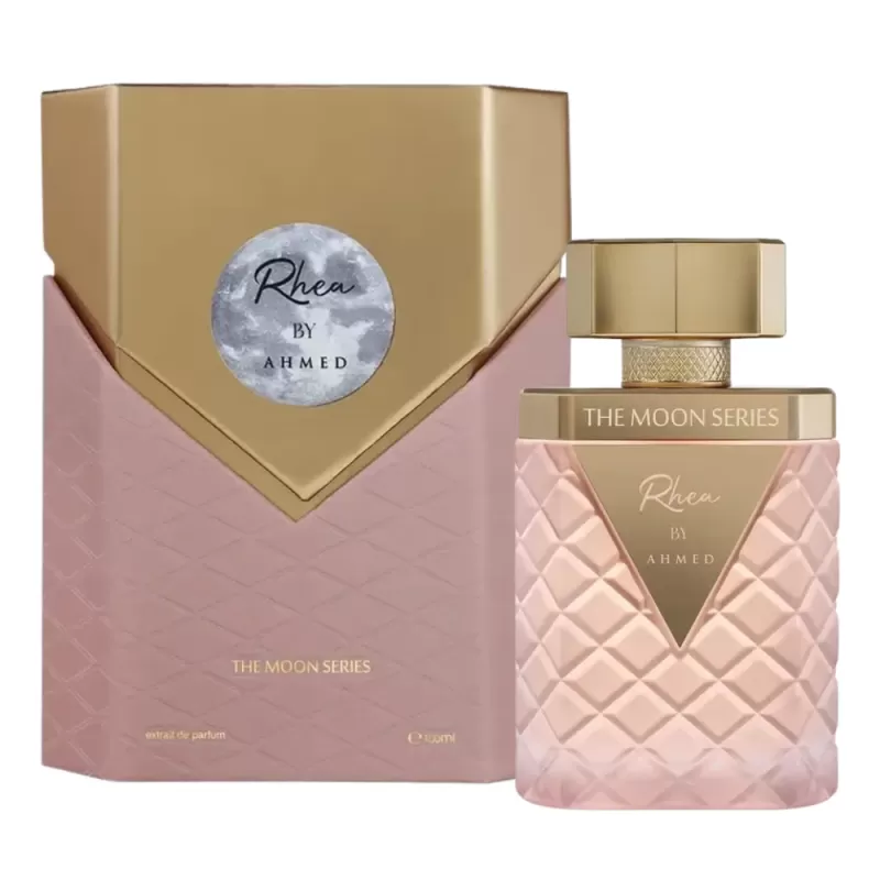 Perfume Ahmed Al Maghribi The Moon Series Rhea EXDP Femenino - 100mL