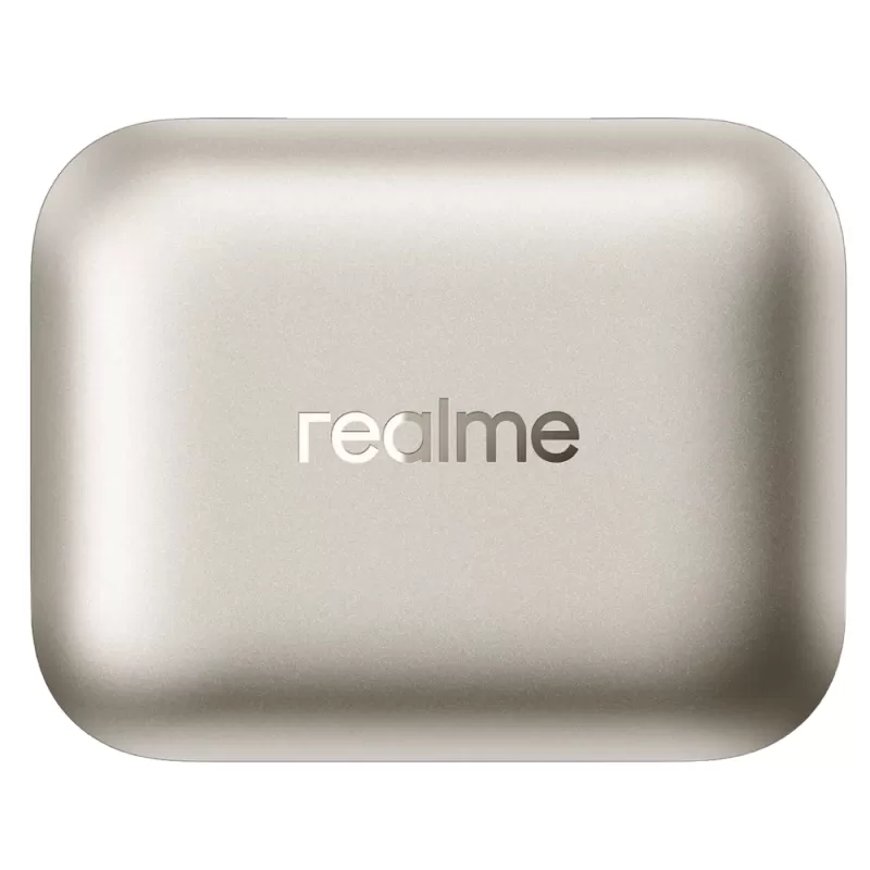 Auricular Realme Buds Air 7 RMA2408 Bluetooth - Yvory Gold