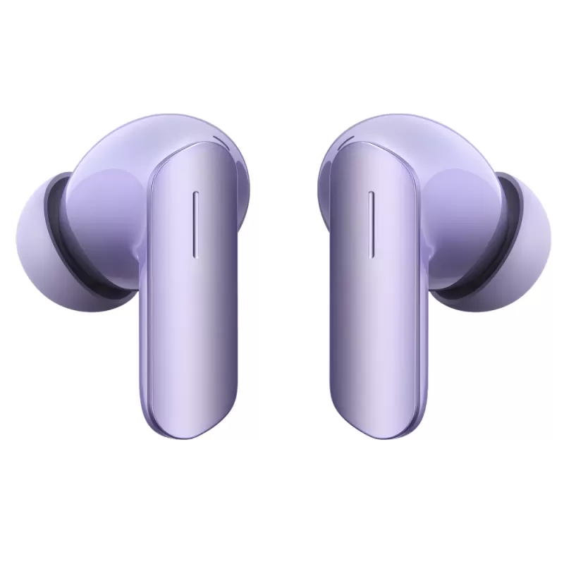 Auricular Realme Buds Air 7 RMA2408 Bluetooth - Lavender Purple