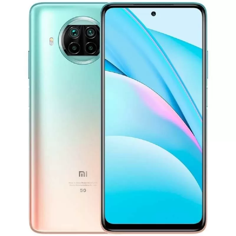 Smartphone Xiaomi Mi 10T Lite 5G DS 6.67" 6/128GB Rose Gold Beach
