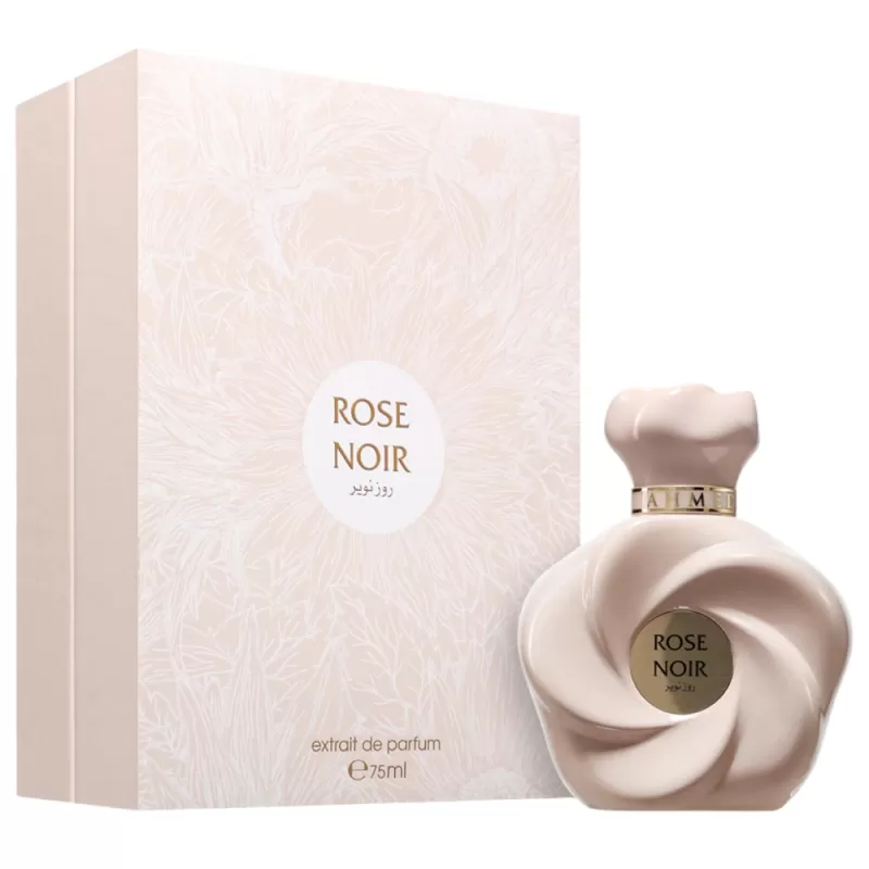 Perfume Ahmed Al Maghribi Rose Noir EXDP Femenino ...