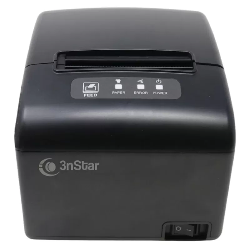 Impresora Térmica 3nStar RPT006B 2V - Black