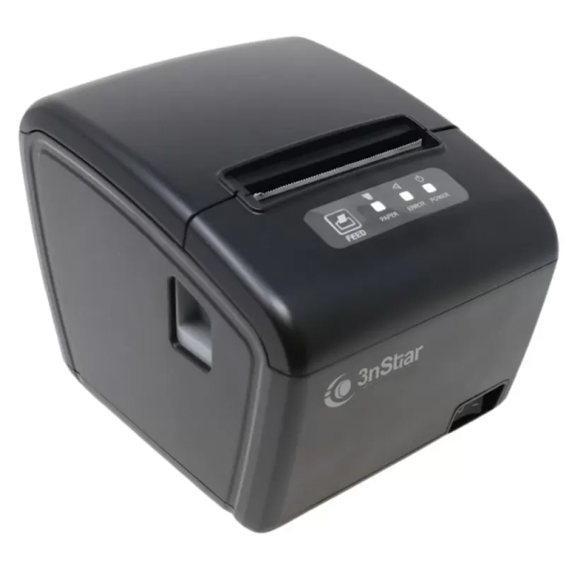 Impresora Térmica 3nStar RPT006B 2V - Black