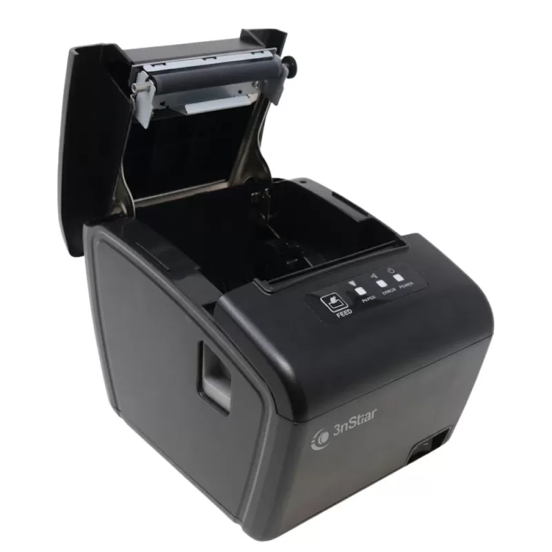 Impresora Térmica 3nStar RPT006B 2V - Black