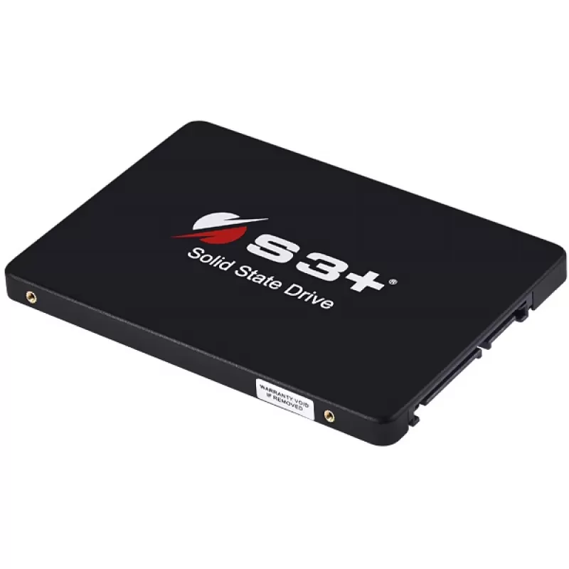 SSD S3+ 2TB 2.5 SATA III 6GB/S (S3SSDC2T0)	