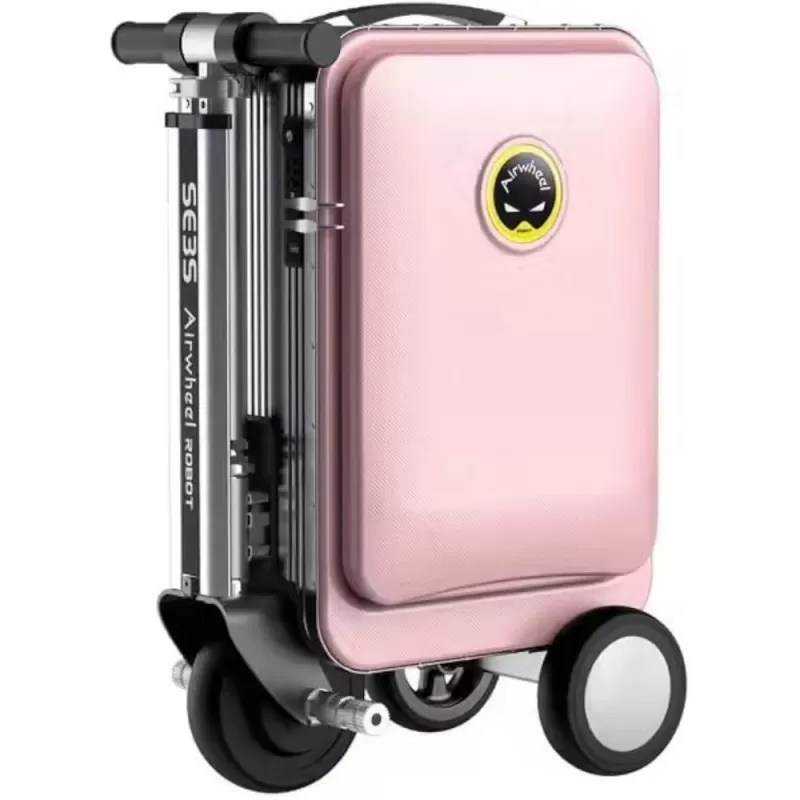 Maleta Eléctrica Smart Airwheel Robot SE3S 20" 13Km - Pink