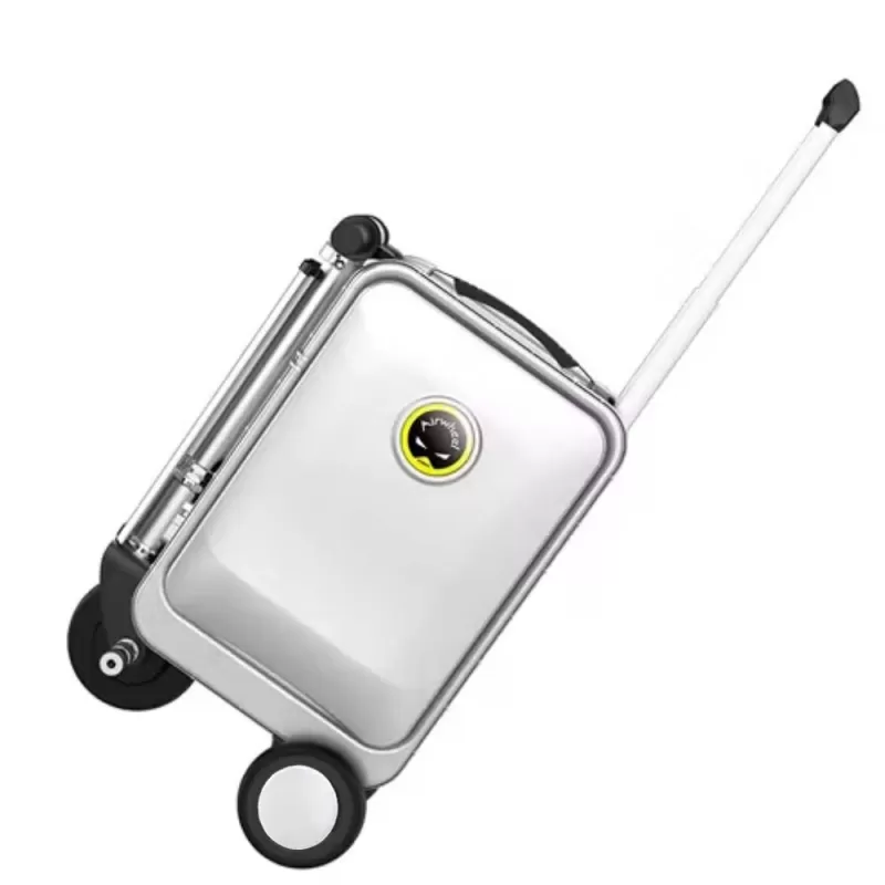 Maleta Eléctrica Smart Airwheel Robot SE3SL 20" 10Km - Silver