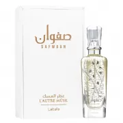 Perfume Lattafa Safwaan L'autre Musk EDP Unisex - ...