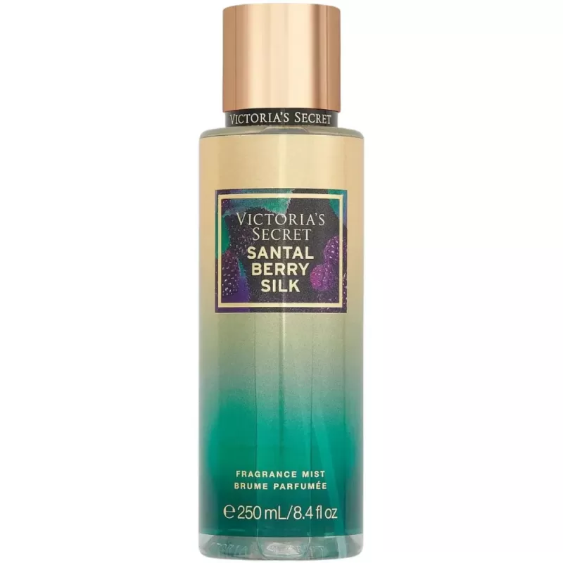 Body Mist Victoria's Secret Santal Berry Silk - 250mL