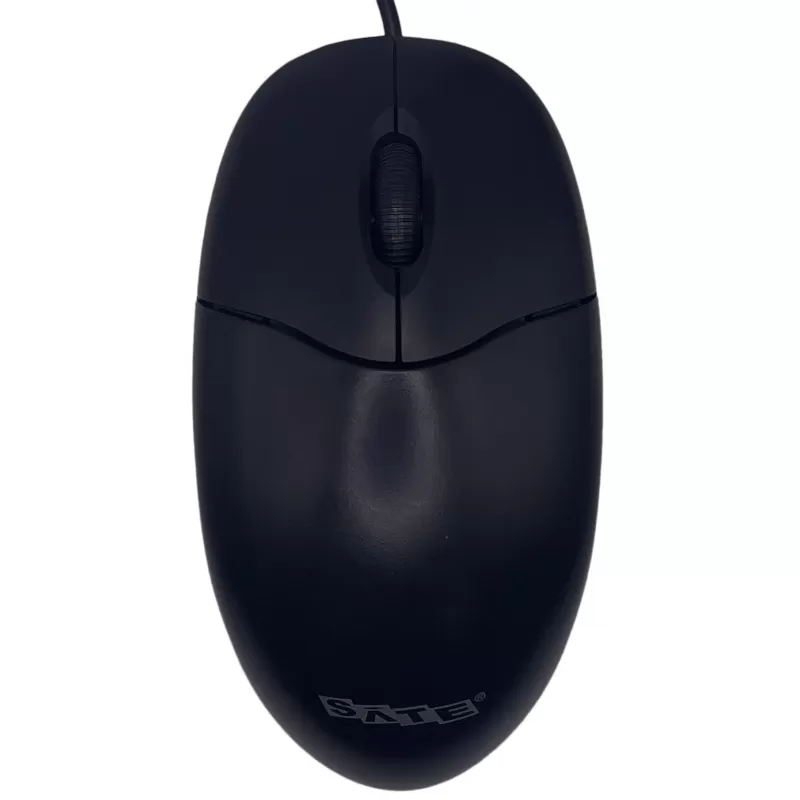  Mouse Satellite A-33 USB - Black