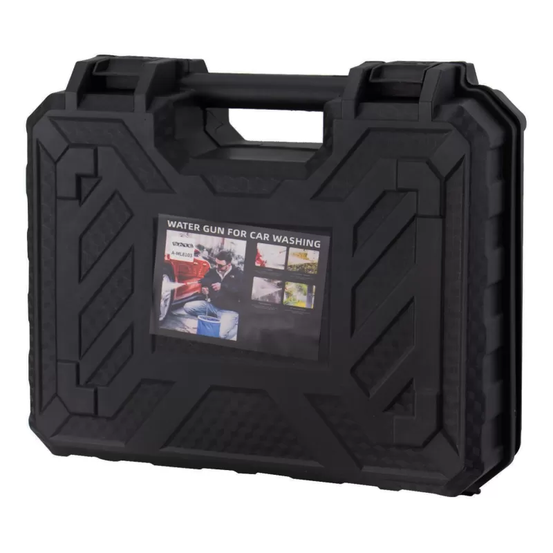 Lavadora de Alta Presión Satellite A-ML8103 21V - Black