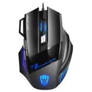 Mouse Gaming Satellite A-89 RGB - Black