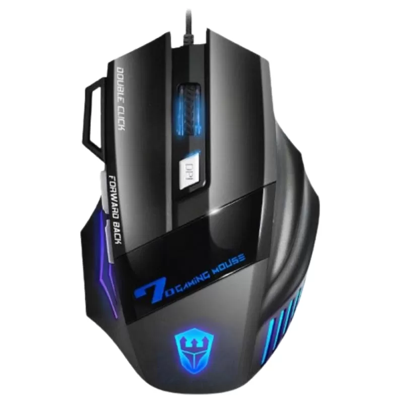 Mouse Gaming Satellite A-89 RGB - Black