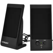 Speaker para PC Sate AS-677U - Black