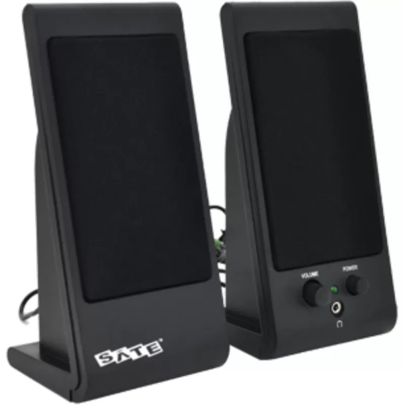 Speaker para PC Sate AS-677U - Black