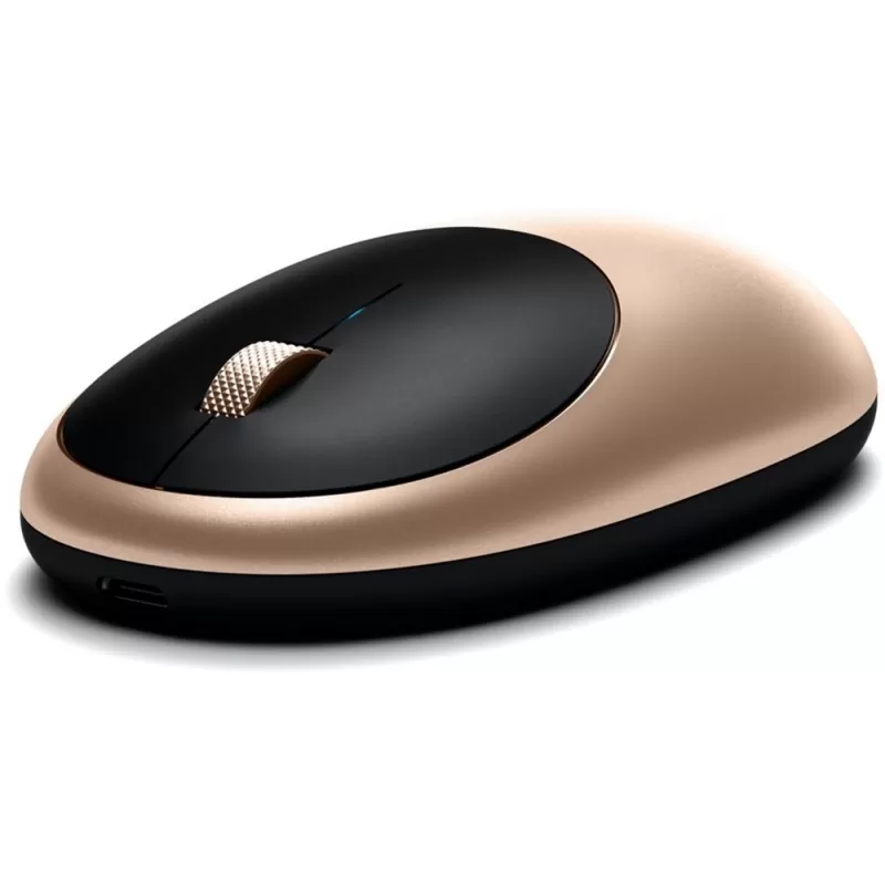 Mouse Wireless Satechi M1 - Gold