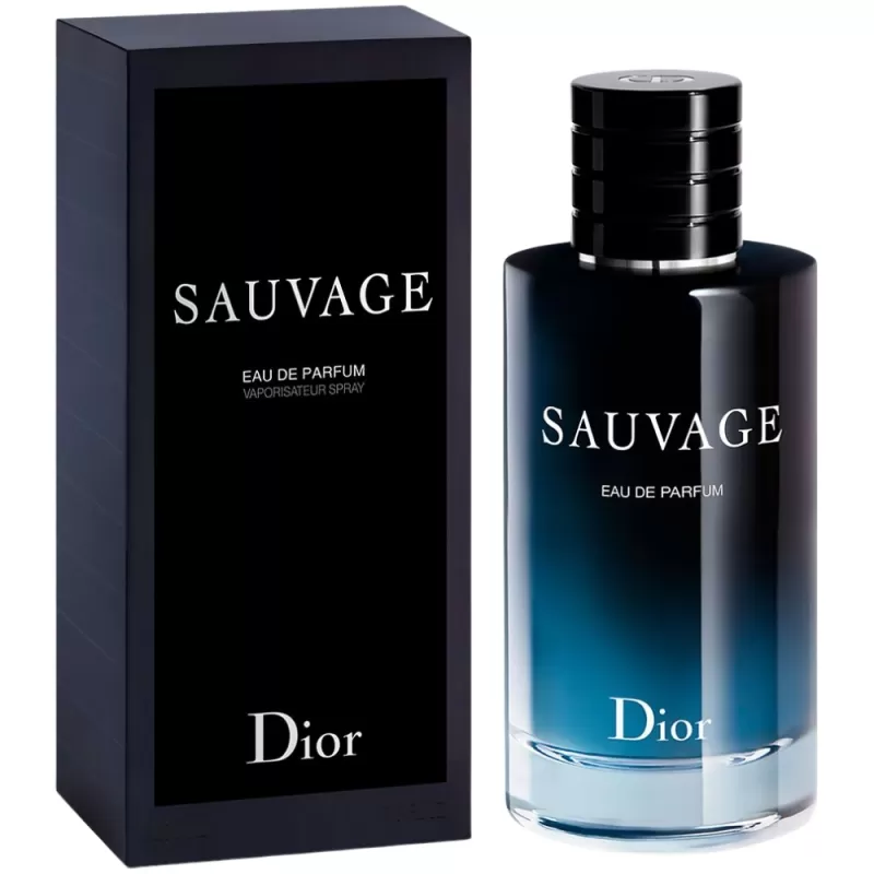 Perfume Christian Dior Sauvage EDP Masculino - 200mL
