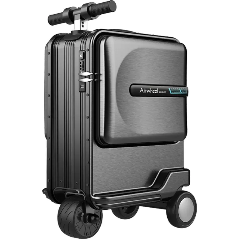Maleta Eléctrica Smart Airwheel Robot SE3 Mini T 20" 8Km - Black