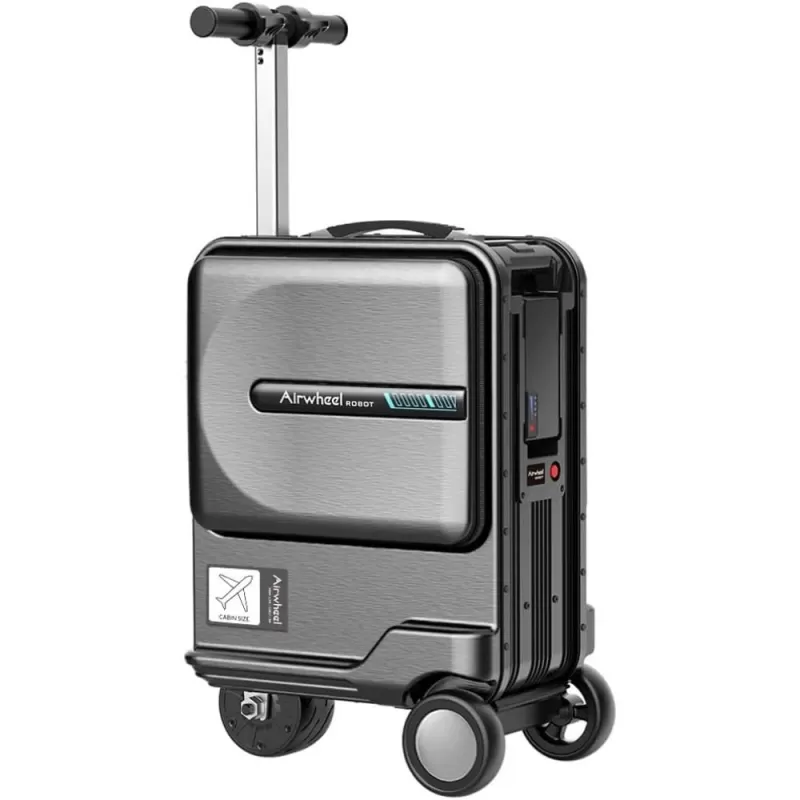 Maleta Eléctrica Smart Airwheel Robot SE3 Mini T 20" 8Km - Black