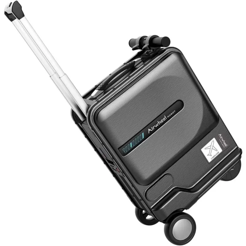 Maleta Eléctrica Smart Airwheel Robot SE3 Mini T 20" 8Km - Black