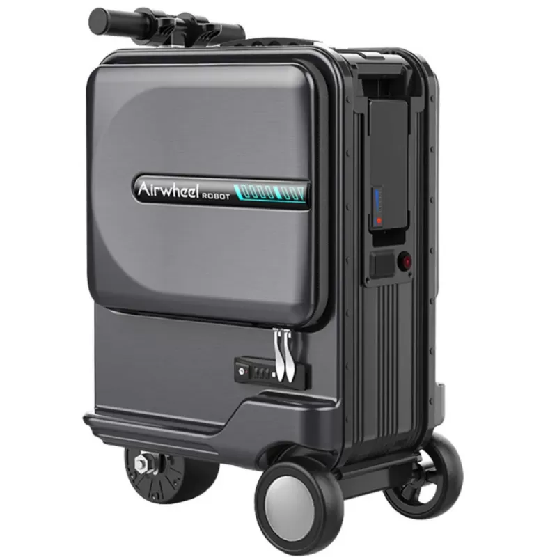 Maleta Eléctrica Smart Airwheel Robot SE3 Mini T 20" 8Km - Black