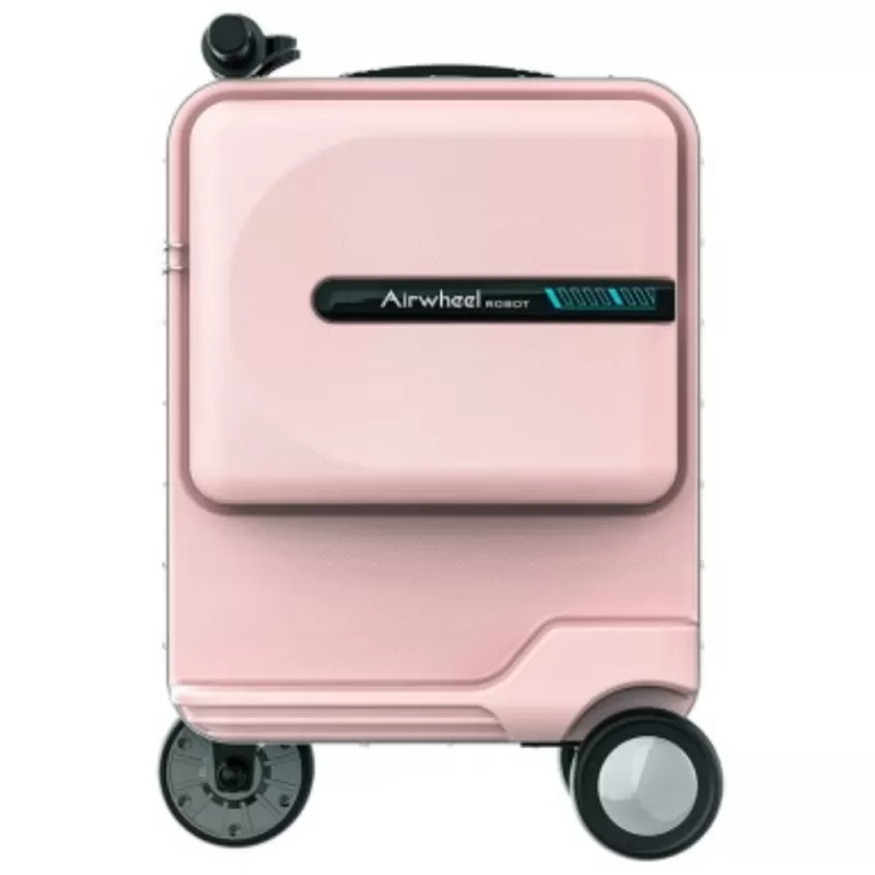 Maleta Eléctrica Smart Airwheel Robot SE3 Mini T 20" 8Km - Pink